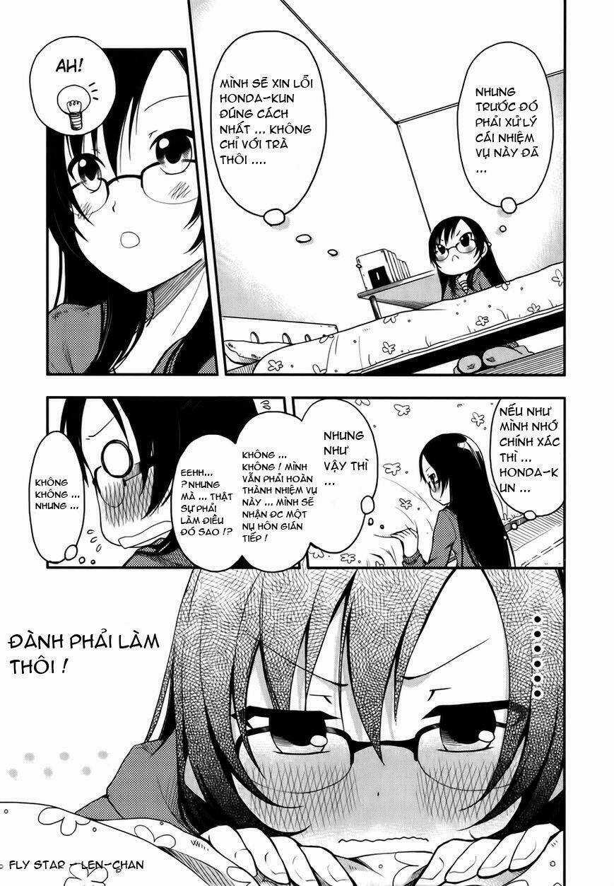 Hadi Girl - Chapter 2.2 - Trang 7