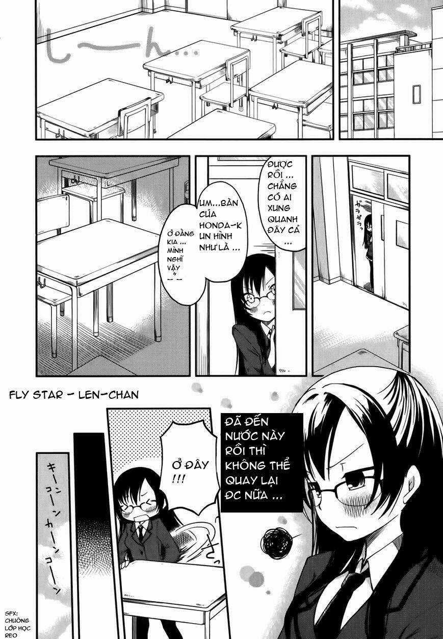 Hadi Girl - Chapter 2.2 - Trang 8