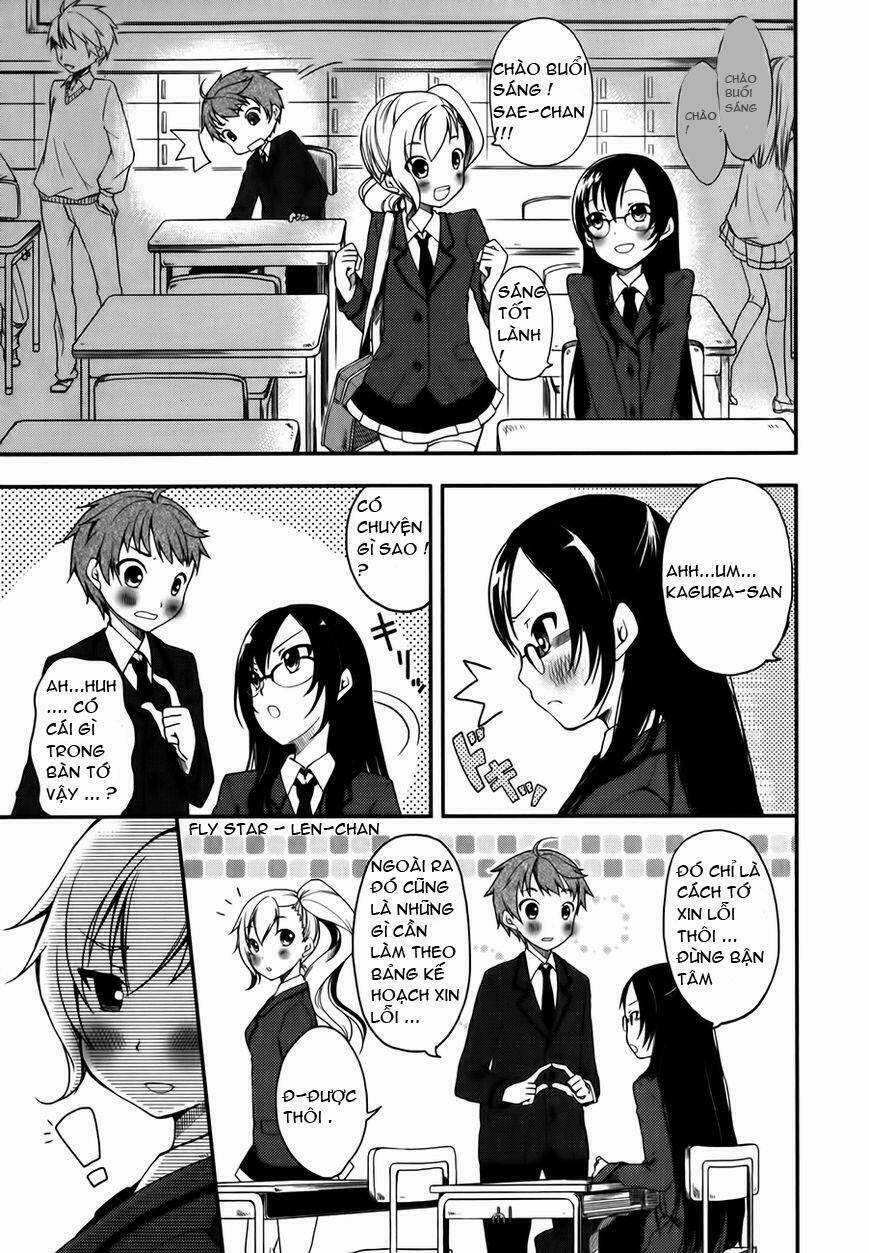 Hadi Girl - Chapter 2.2 - Trang 9