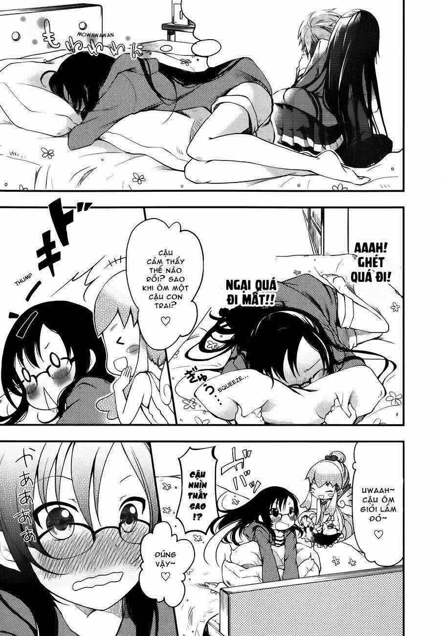 Hadi Girl - Chapter 2 - Trang 2