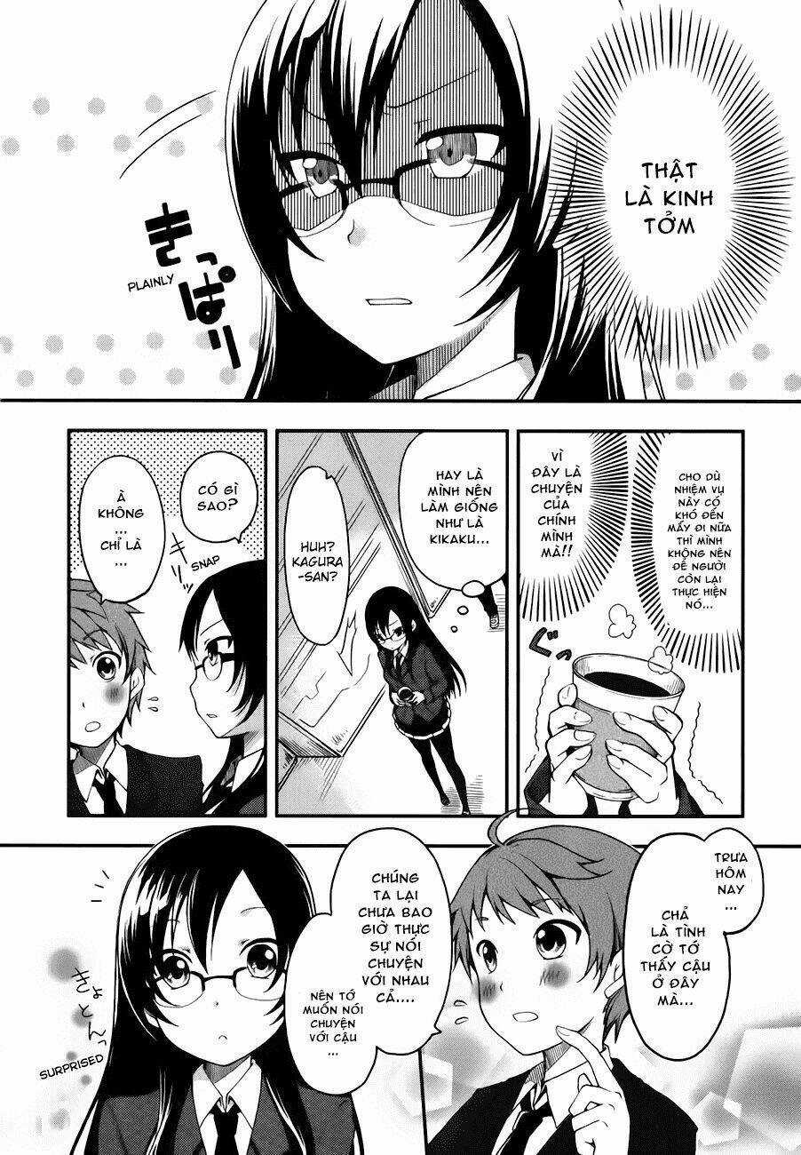 Hadi Girl - Chapter 2 - Trang 11