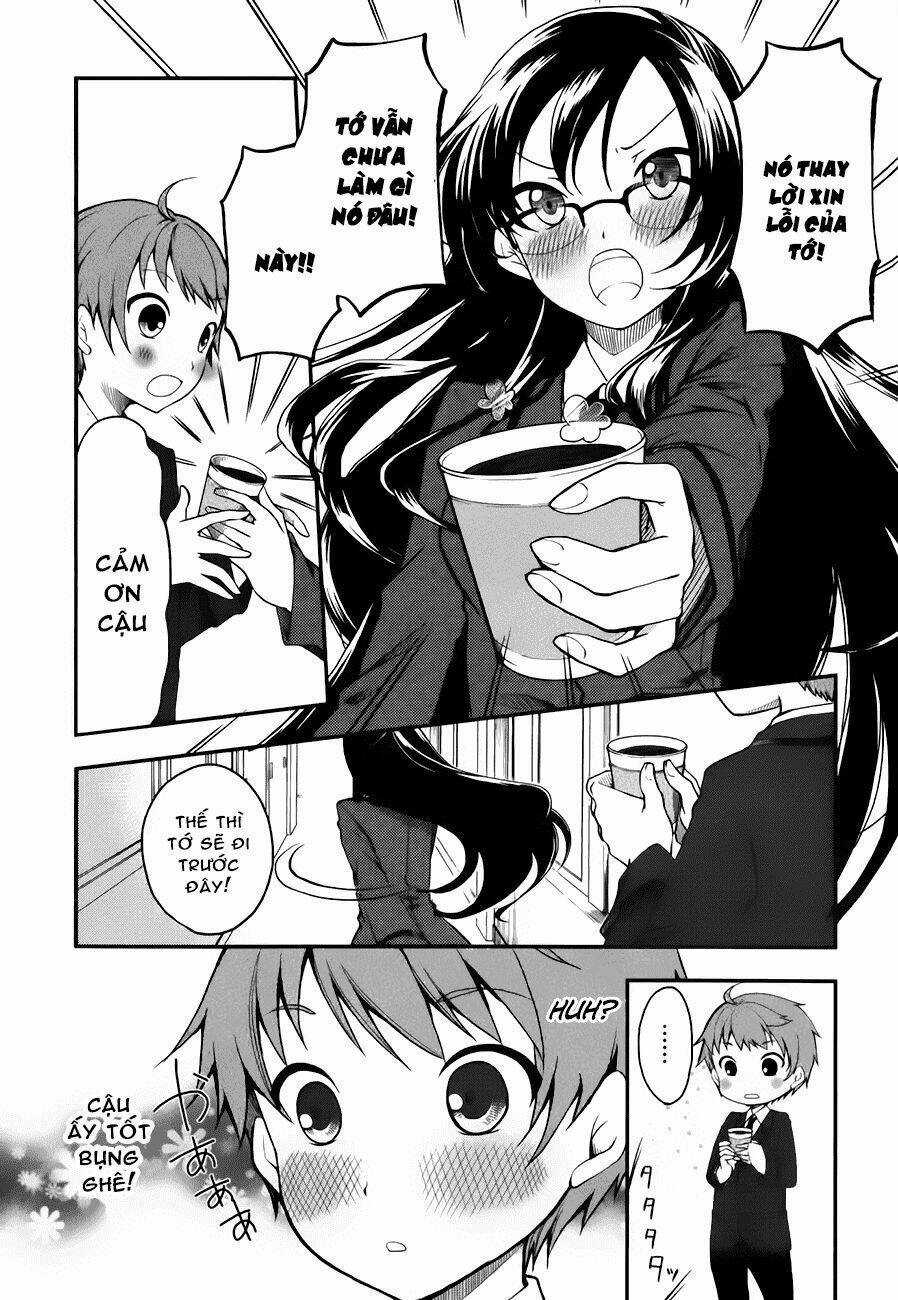 Hadi Girl - Chapter 2 - Trang 13