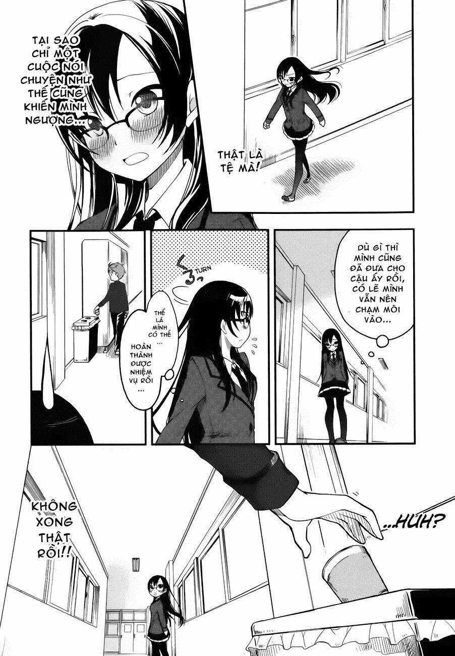 Hadi Girl - Chapter 2 - Trang 14