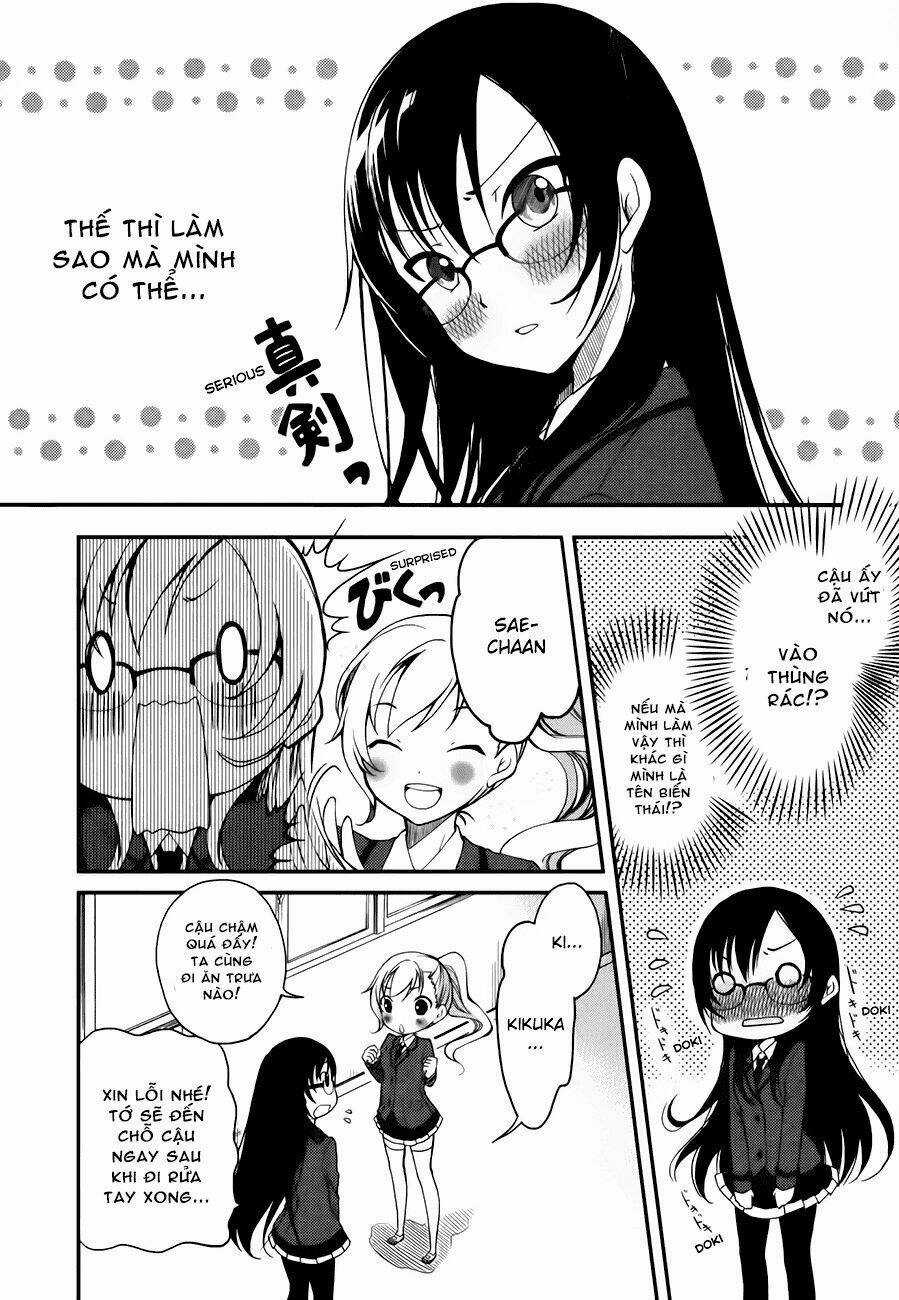 Hadi Girl - Chapter 2 - Trang 15