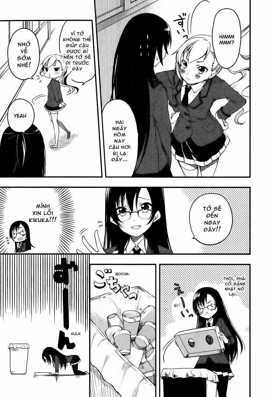 Hadi Girl - Chapter 2 - Trang 16