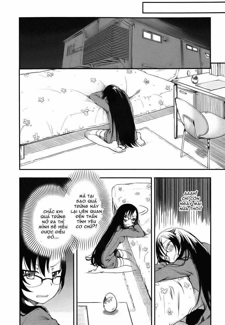 Hadi Girl - Chapter 2 - Trang 17