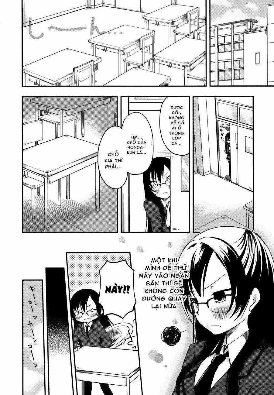 Hadi Girl - Chapter 2 - Trang 19