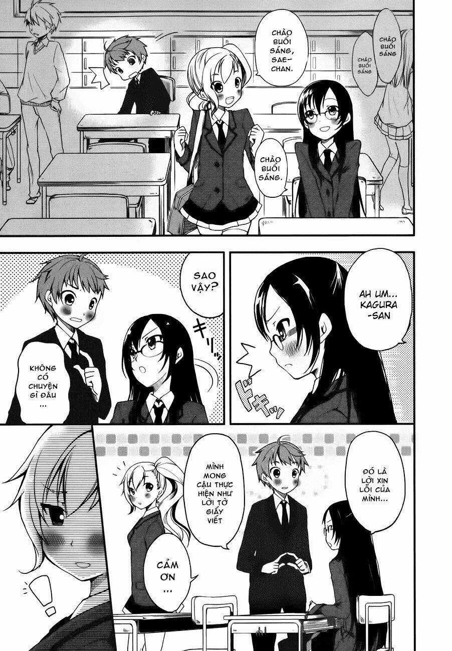 Hadi Girl - Chapter 2 - Trang 20