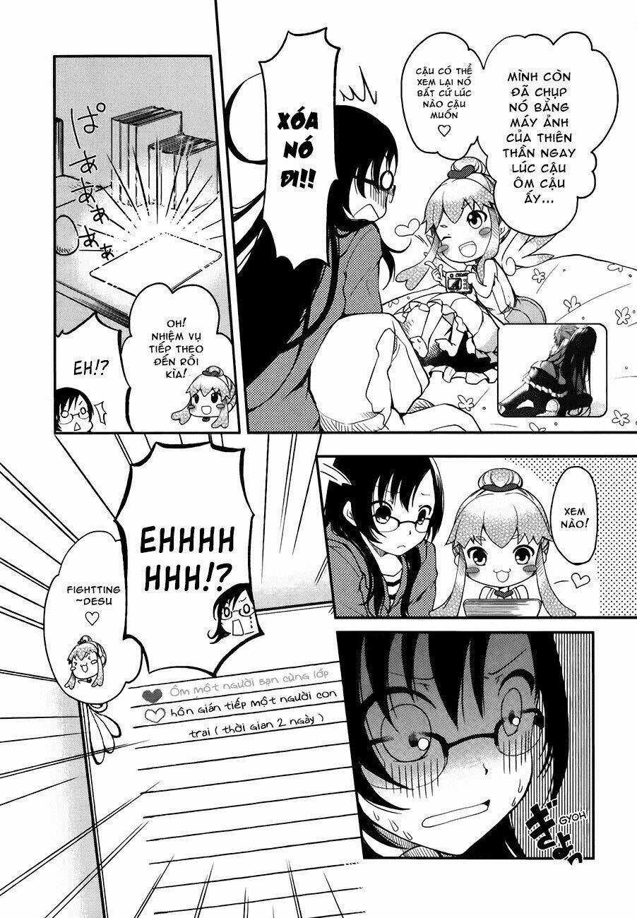 Hadi Girl - Chapter 2 - Trang 3