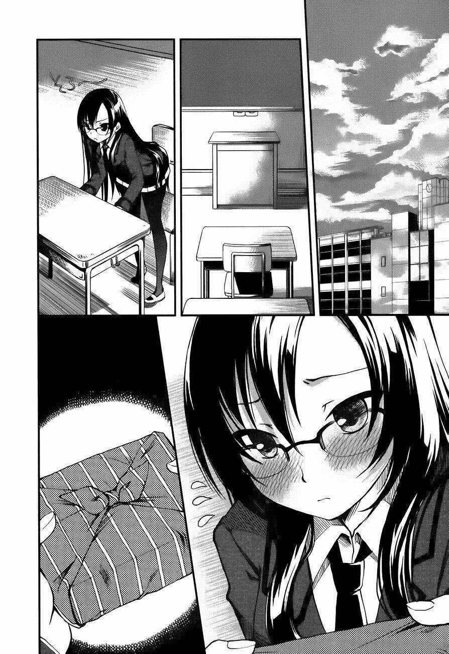 Hadi Girl - Chapter 2 - Trang 21