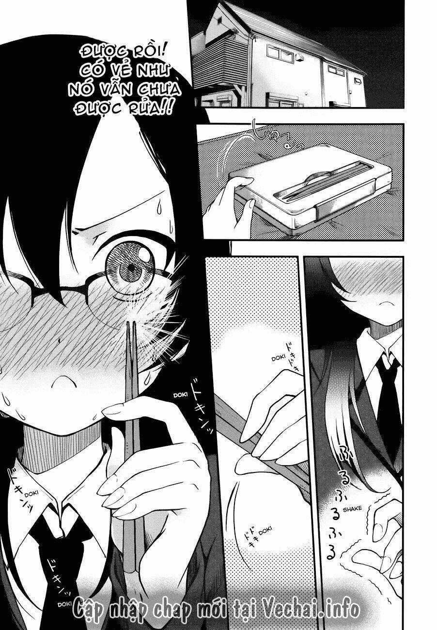 Hadi Girl - Chapter 2 - Trang 22