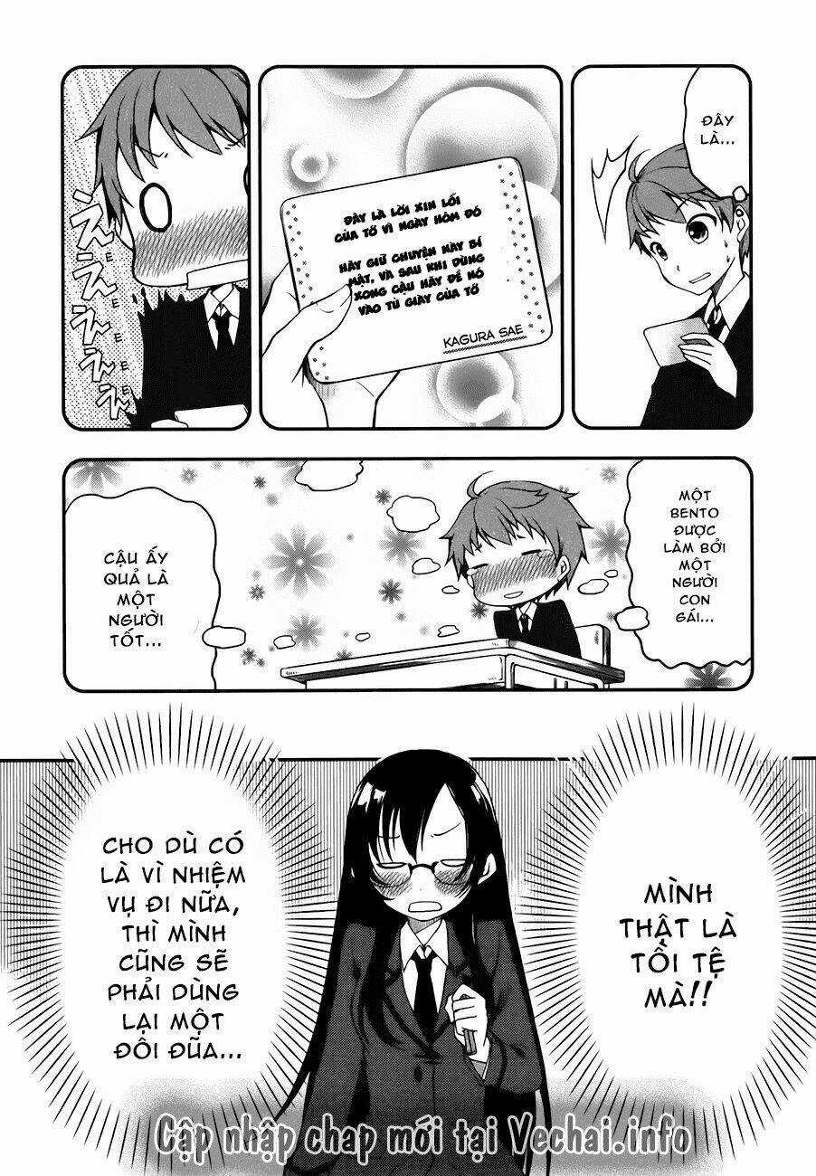 Hadi Girl - Chapter 2 - Trang 23