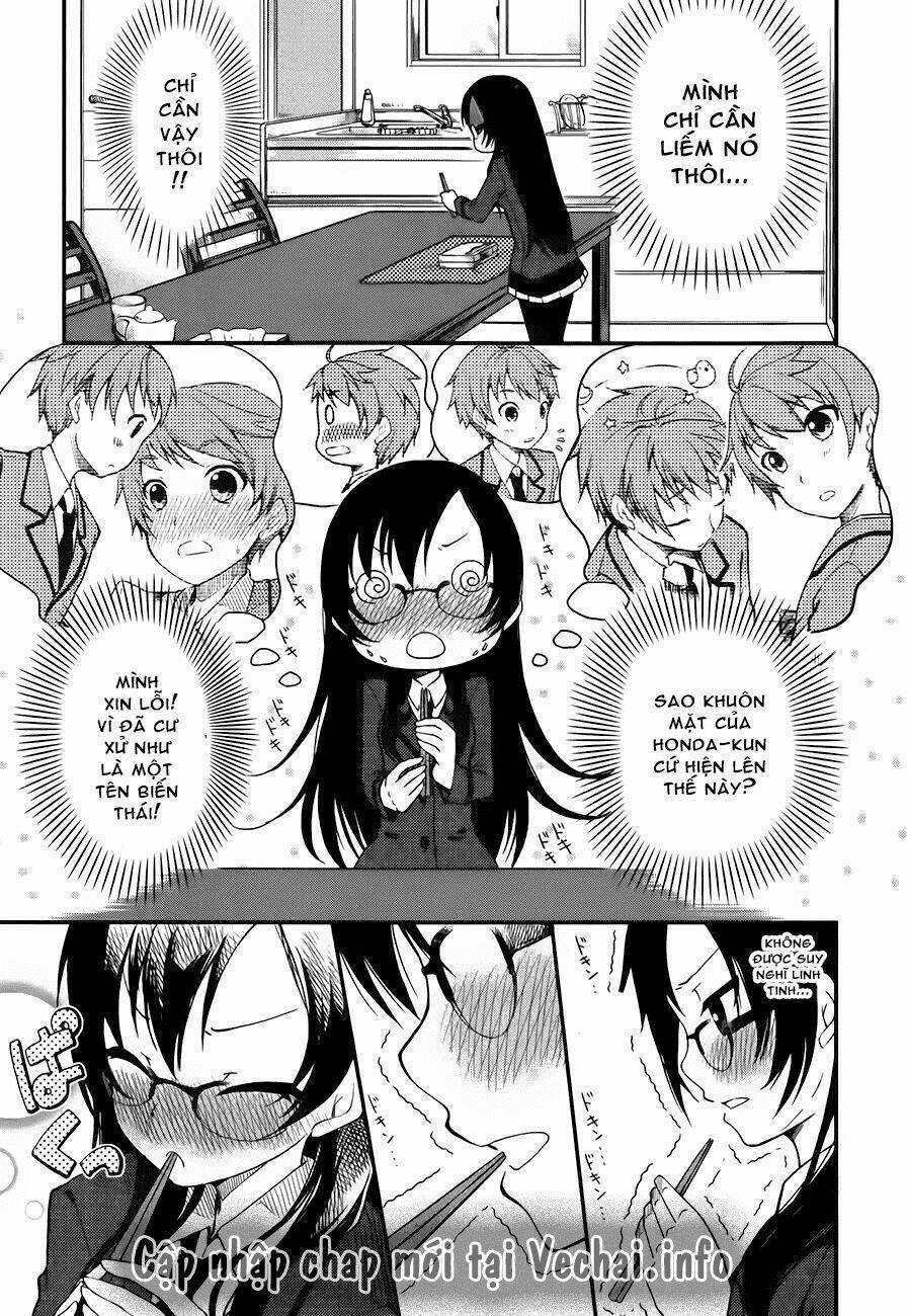 Hadi Girl - Chapter 2 - Trang 24