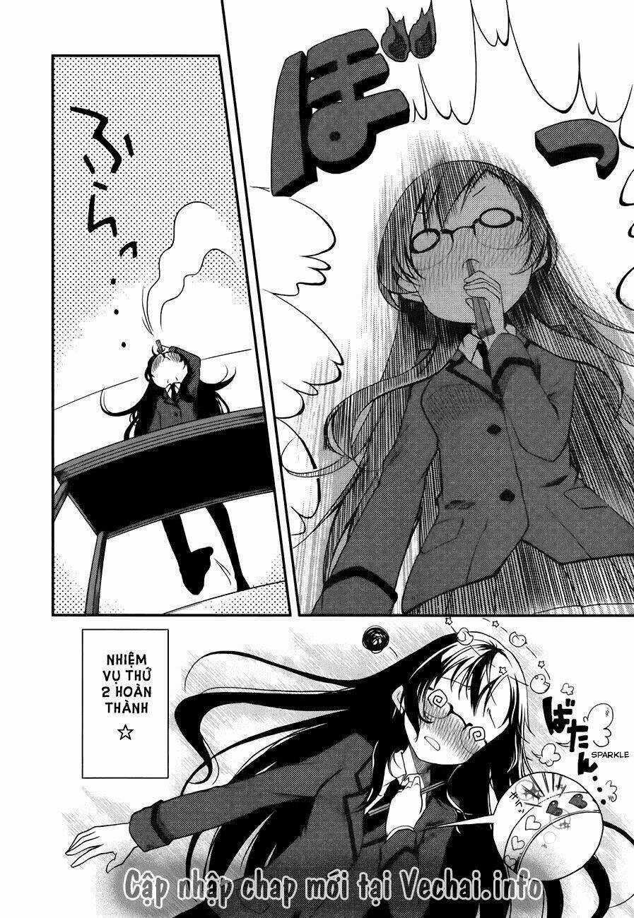 Hadi Girl - Chapter 2 - Trang 25