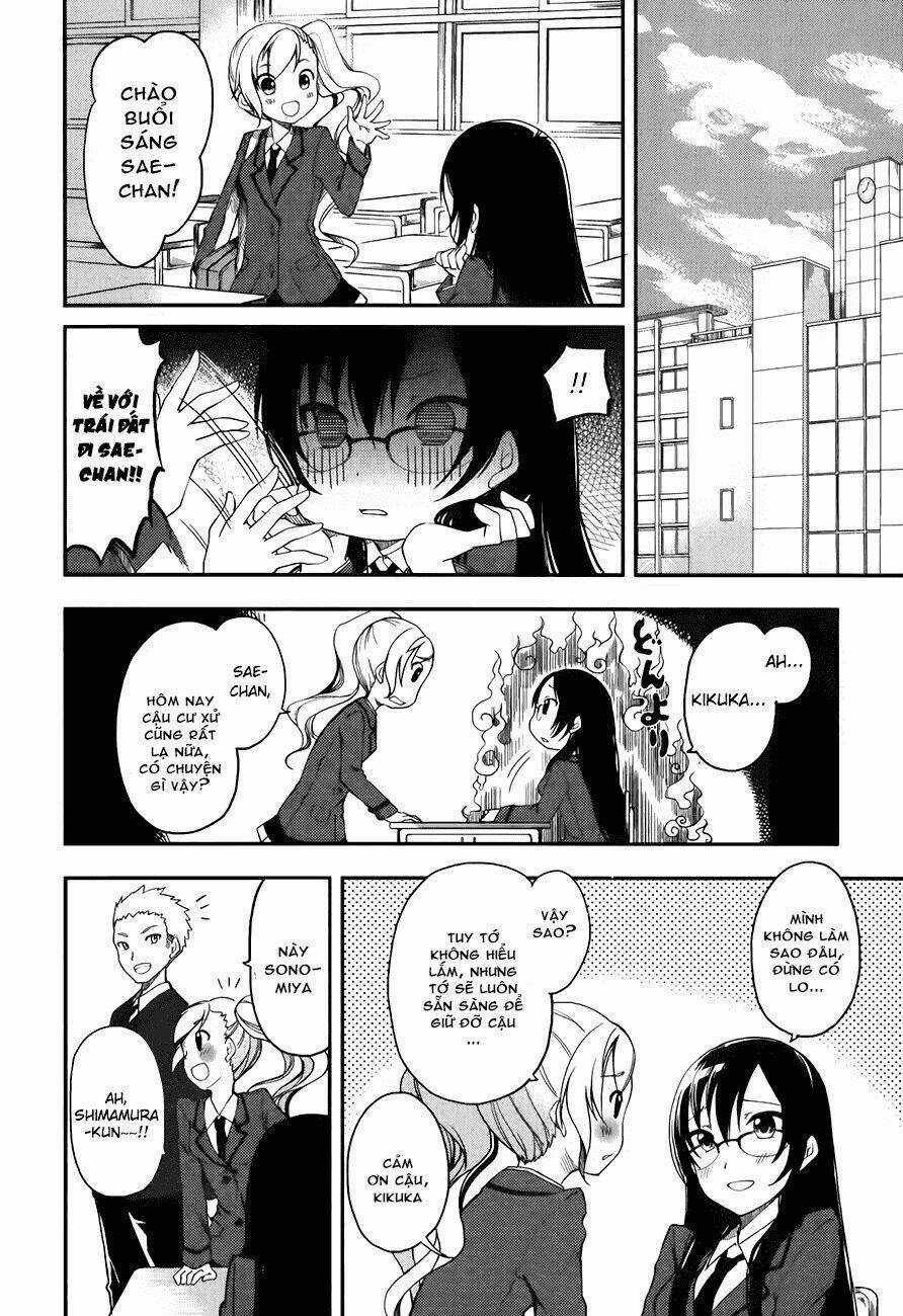 Hadi Girl - Chapter 2 - Trang 5