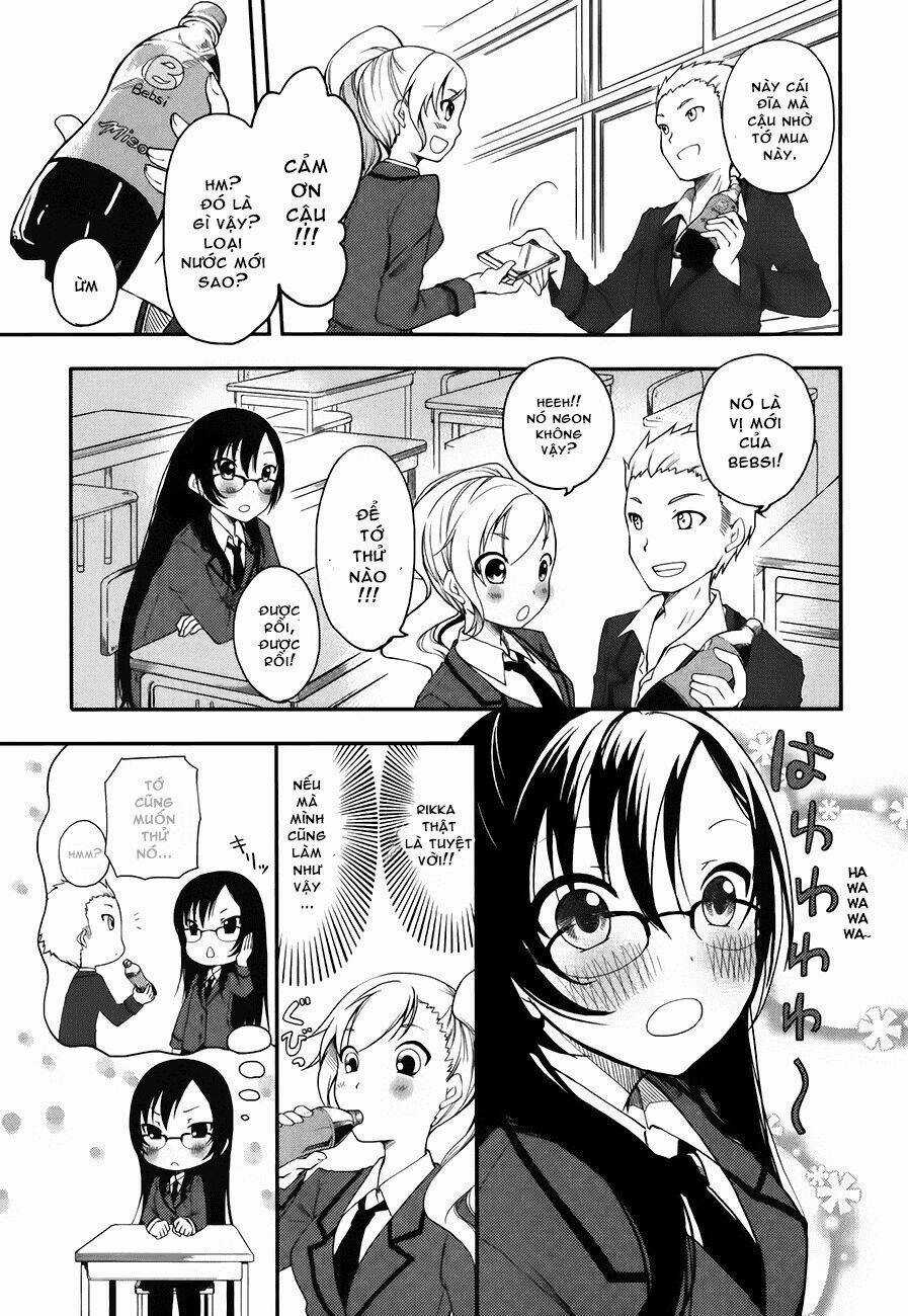 Hadi Girl - Chapter 2 - Trang 6