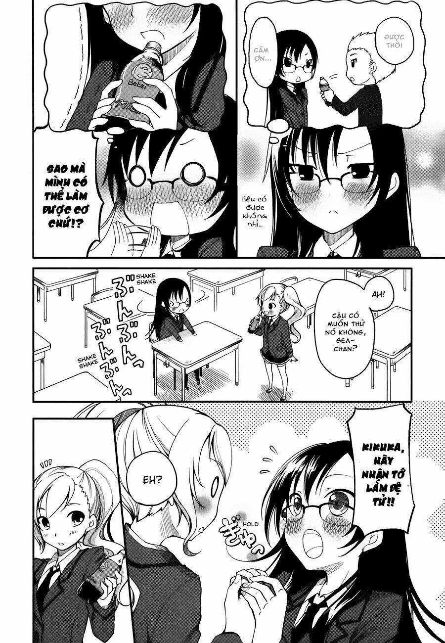 Hadi Girl - Chapter 2 - Trang 7