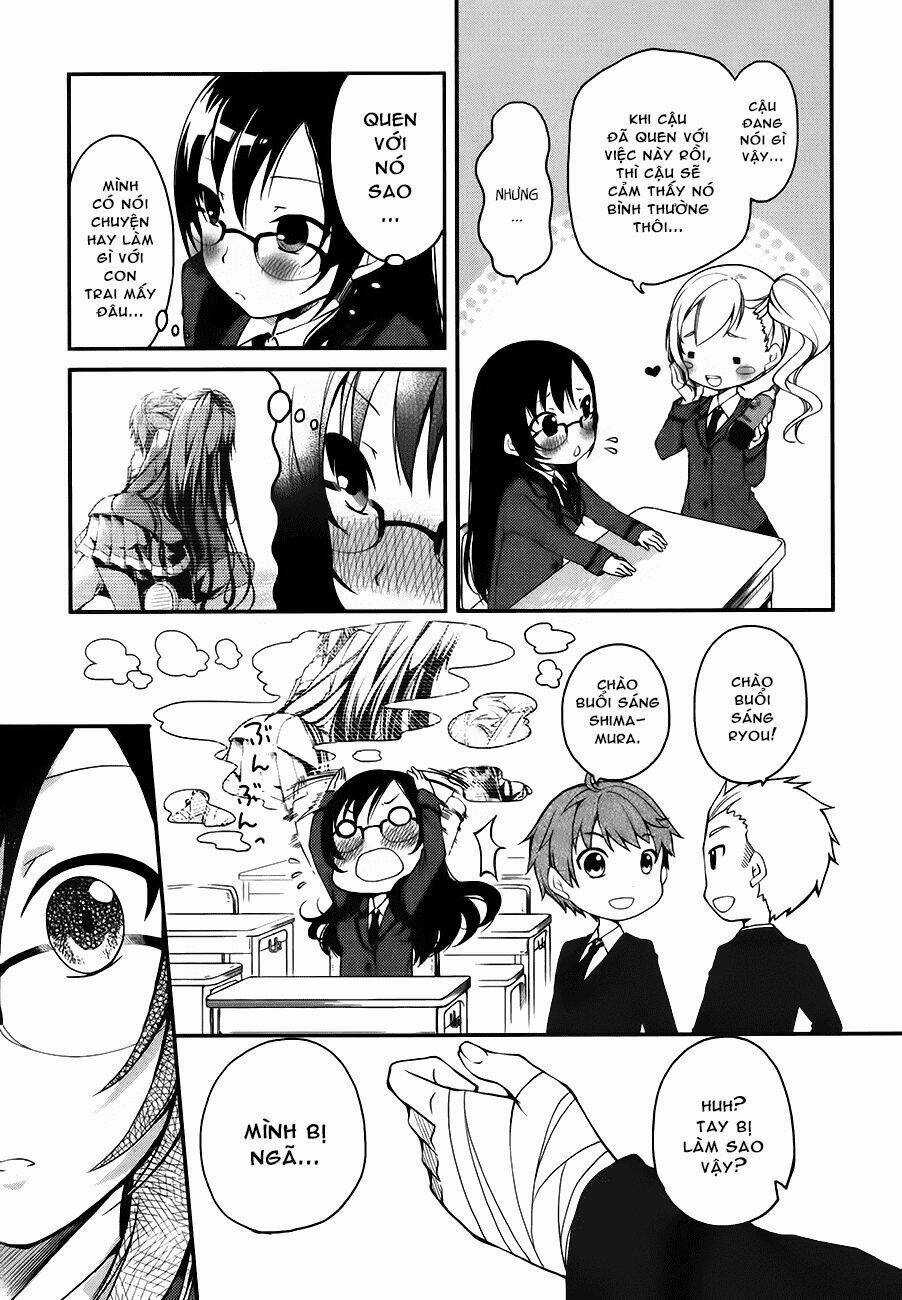 Hadi Girl - Chapter 2 - Trang 8