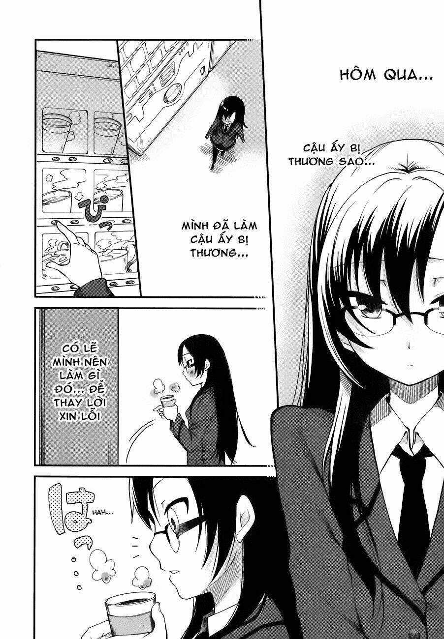 Hadi Girl - Chapter 2 - Trang 9