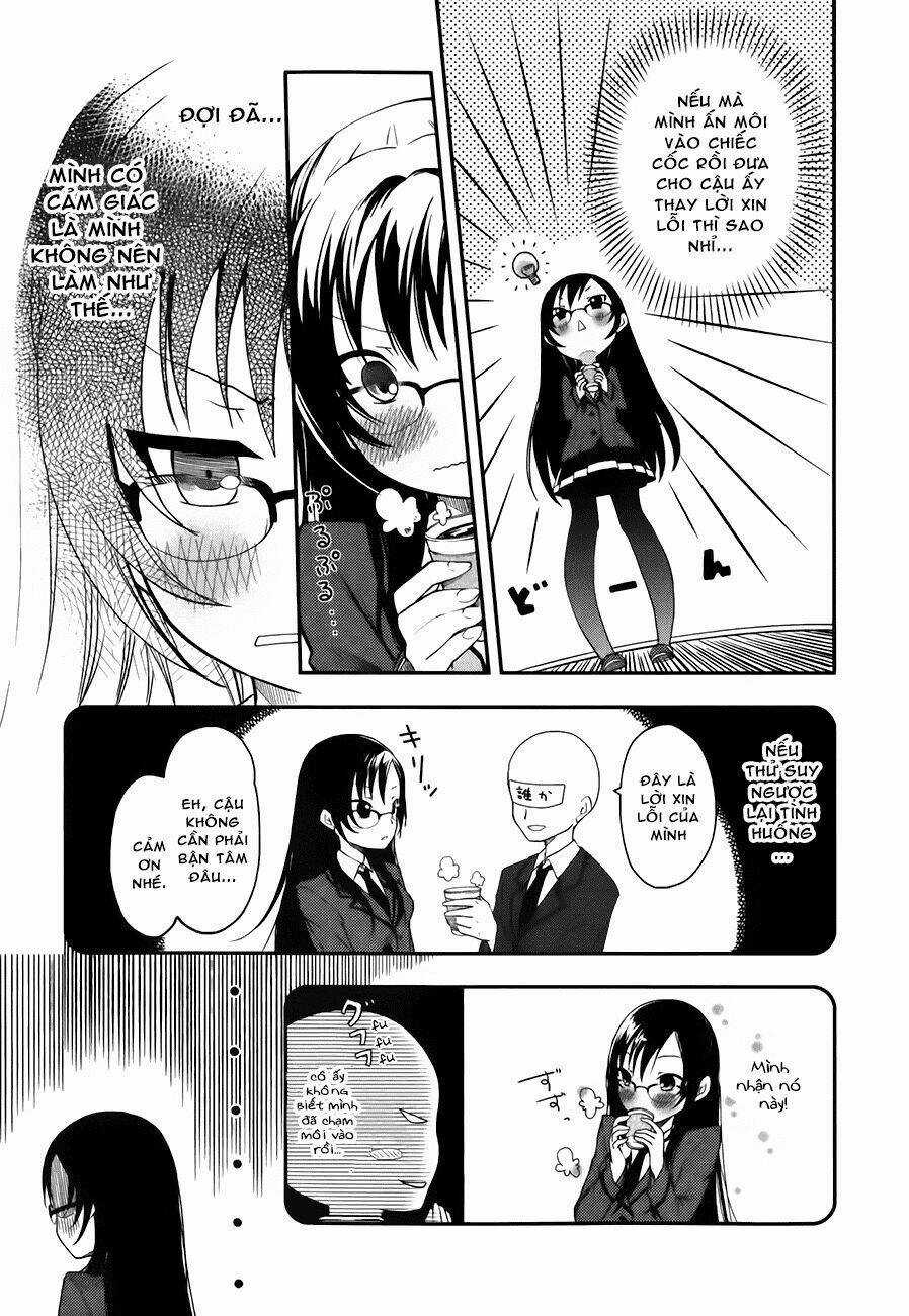 Hadi Girl - Chapter 2 - Trang 10