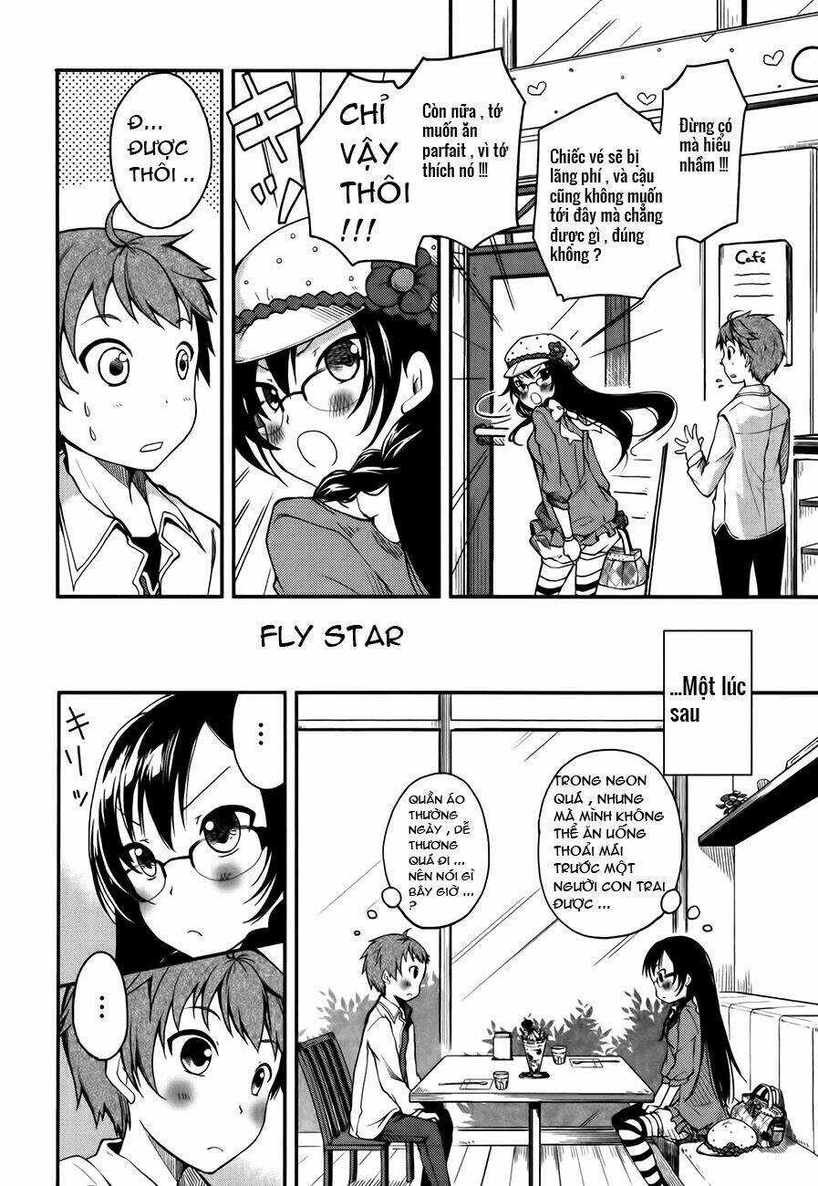 Hadi Girl - Chapter 3 - Trang 11