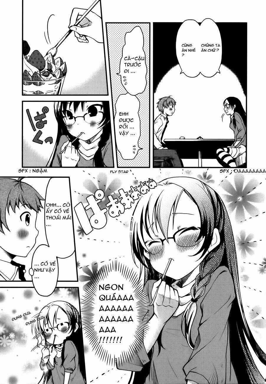 Hadi Girl - Chapter 3 - Trang 12