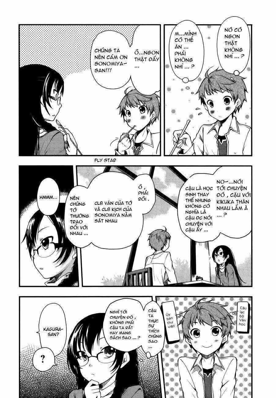 Hadi Girl - Chapter 3 - Trang 13