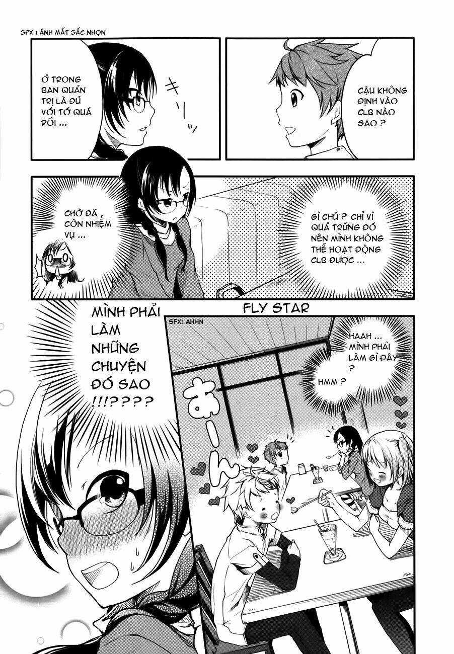Hadi Girl - Chapter 3 - Trang 14