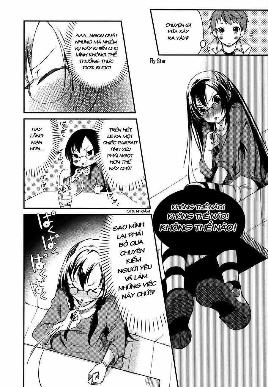 Hadi Girl - Chapter 3 - Trang 17