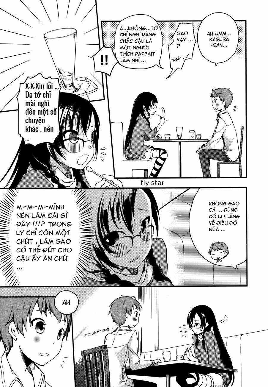 Hadi Girl - Chapter 3 - Trang 18