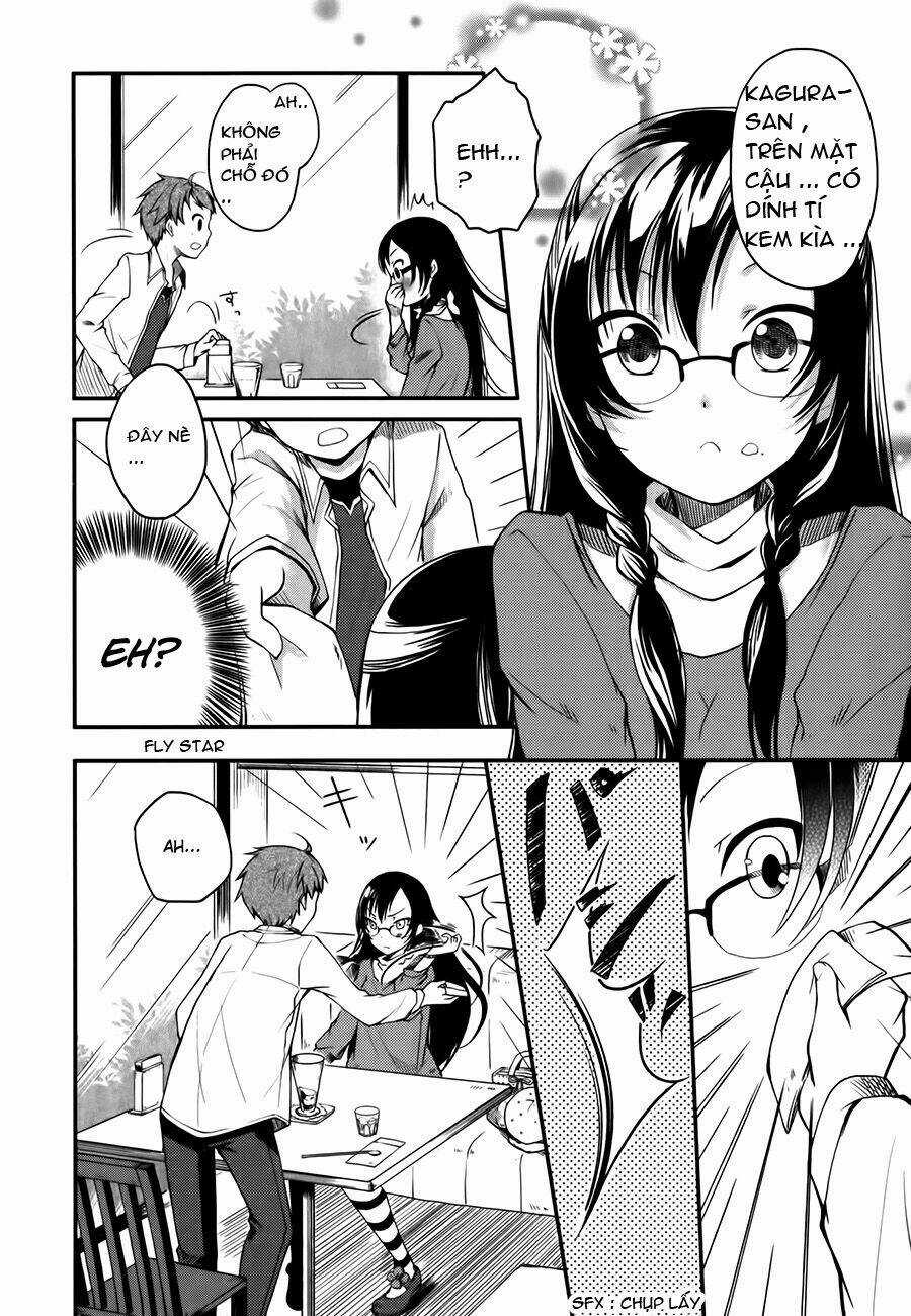 Hadi Girl - Chapter 3 - Trang 19