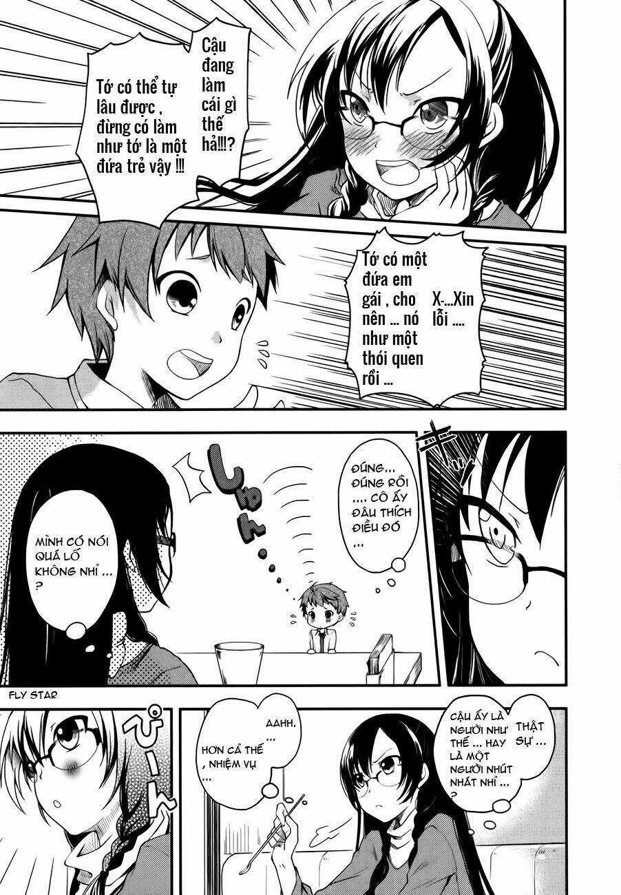 Hadi Girl - Chapter 3 - Trang 20