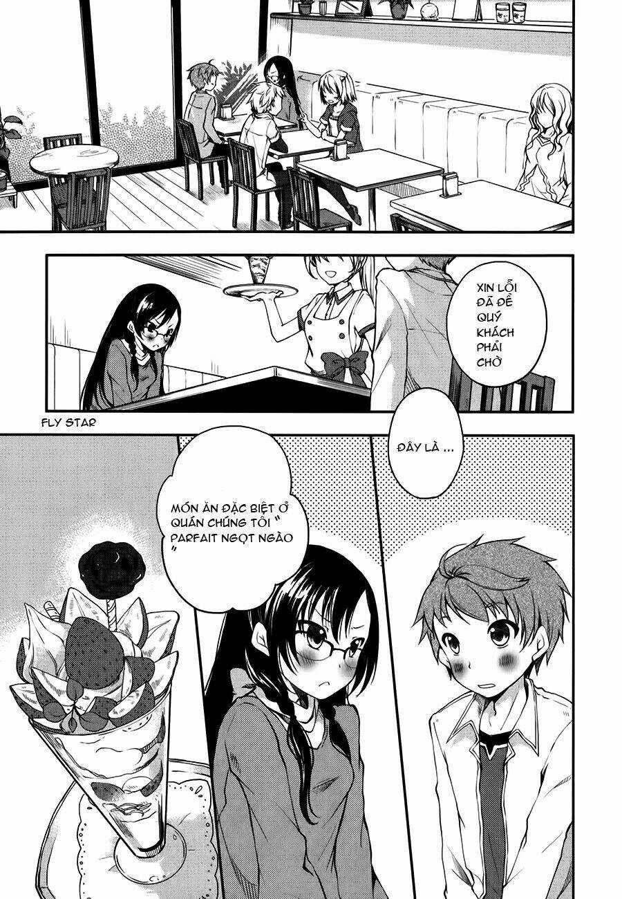 Hadi Girl - Chapter 3 - Trang 3