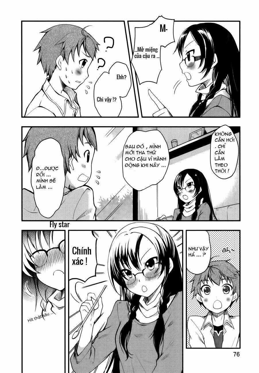 Hadi Girl - Chapter 3 - Trang 21