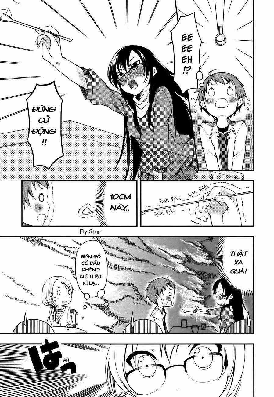 Hadi Girl - Chapter 3 - Trang 22