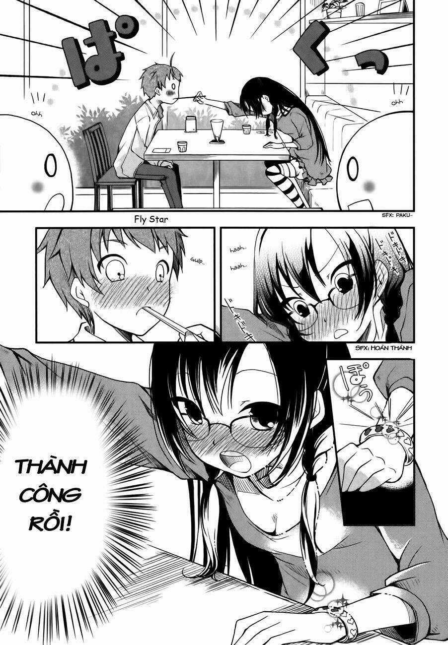 Hadi Girl - Chapter 3 - Trang 23