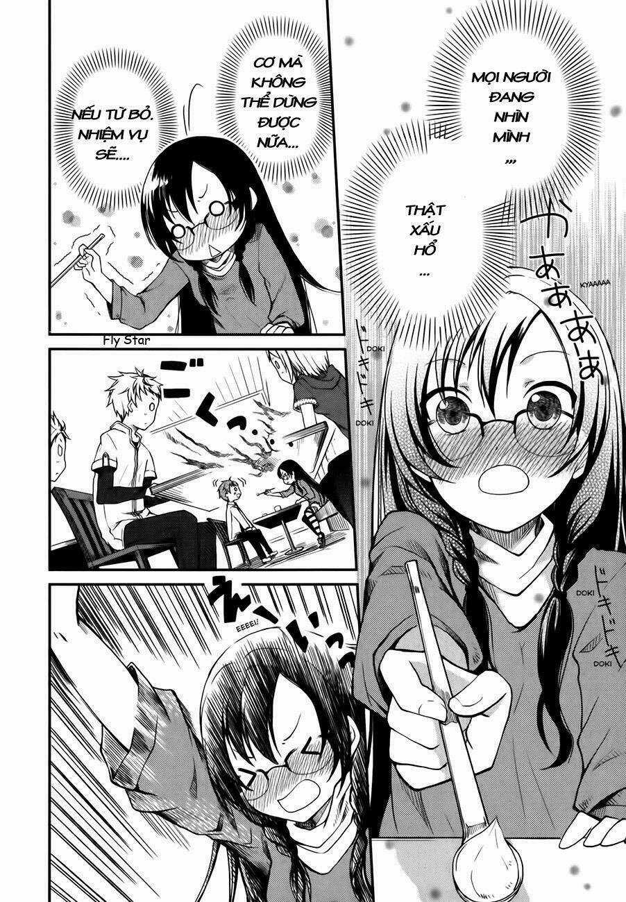 Hadi Girl - Chapter 3 - Trang 24