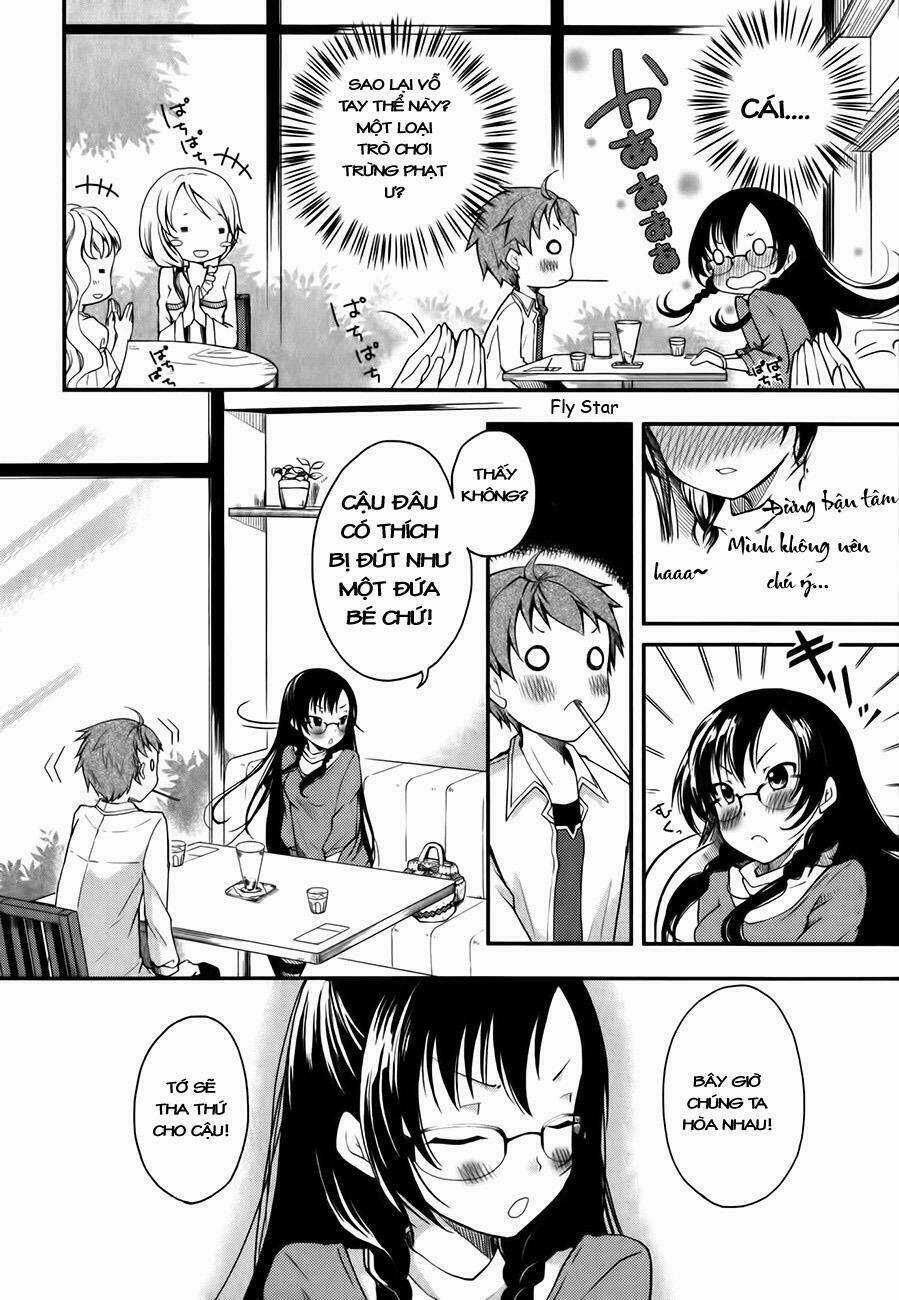 Hadi Girl - Chapter 3 - Trang 25