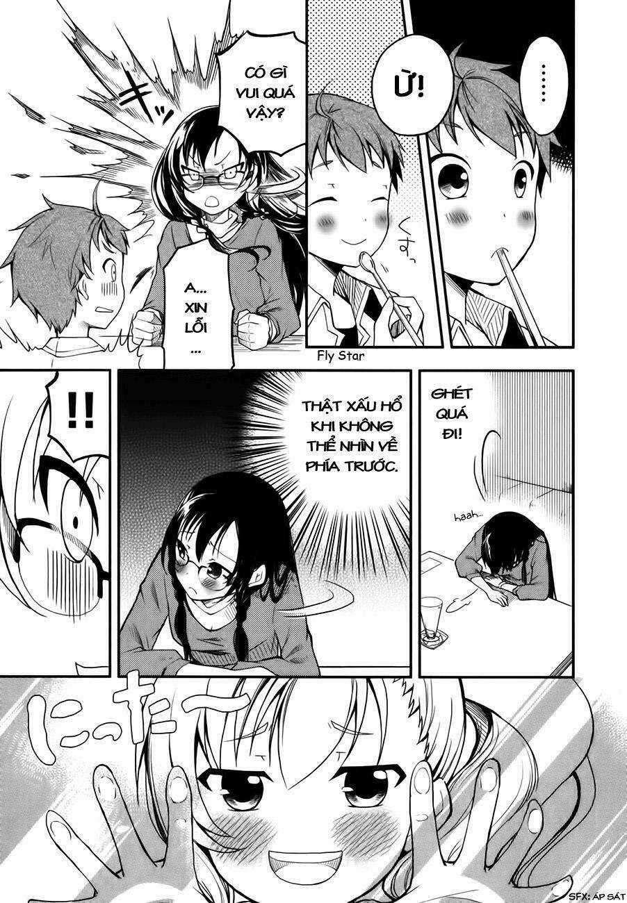 Hadi Girl - Chapter 3 - Trang 26