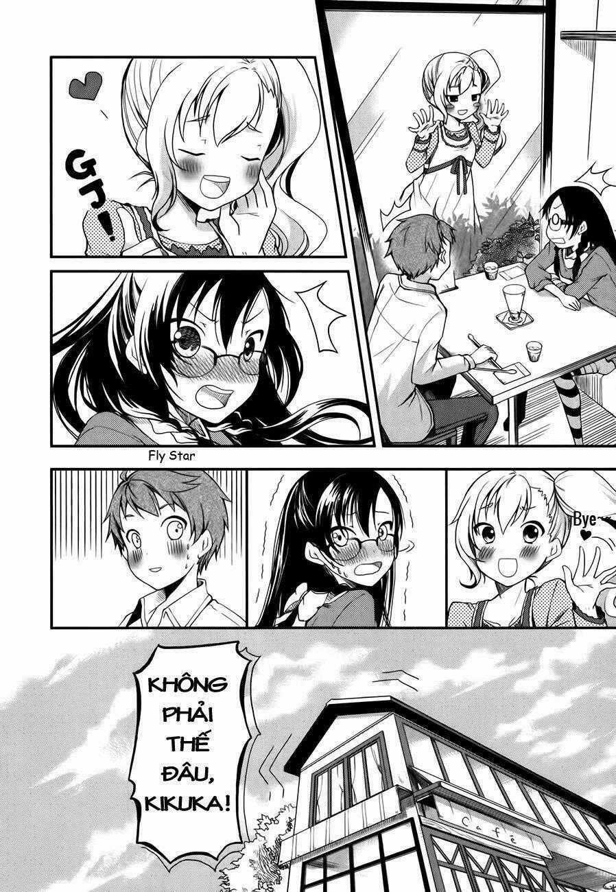 Hadi Girl - Chapter 3 - Trang 27