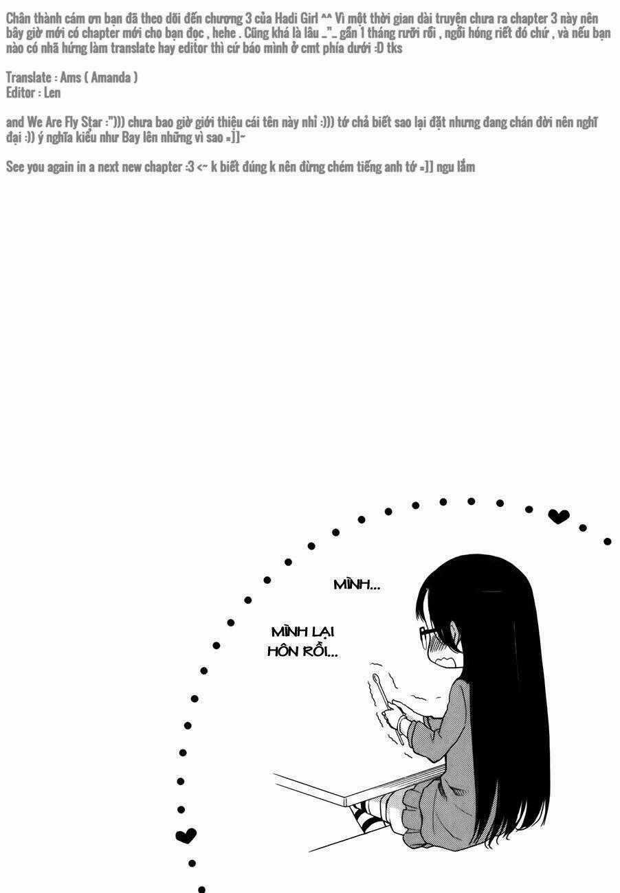 Hadi Girl - Chapter 3 - Trang 28