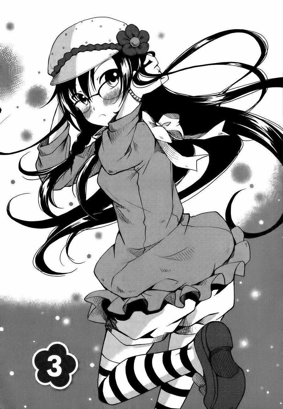 Hadi Girl - Chapter 3 - Trang 4