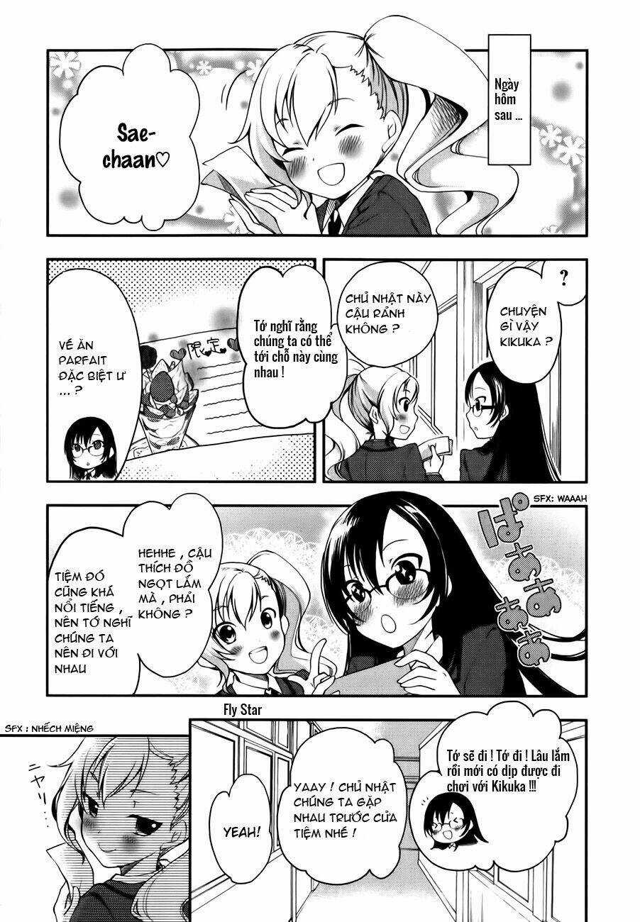Hadi Girl - Chapter 3 - Trang 5