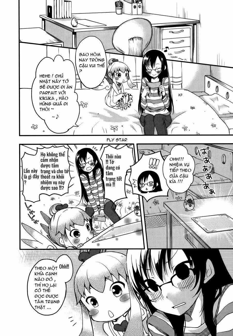 Hadi Girl - Chapter 3 - Trang 6