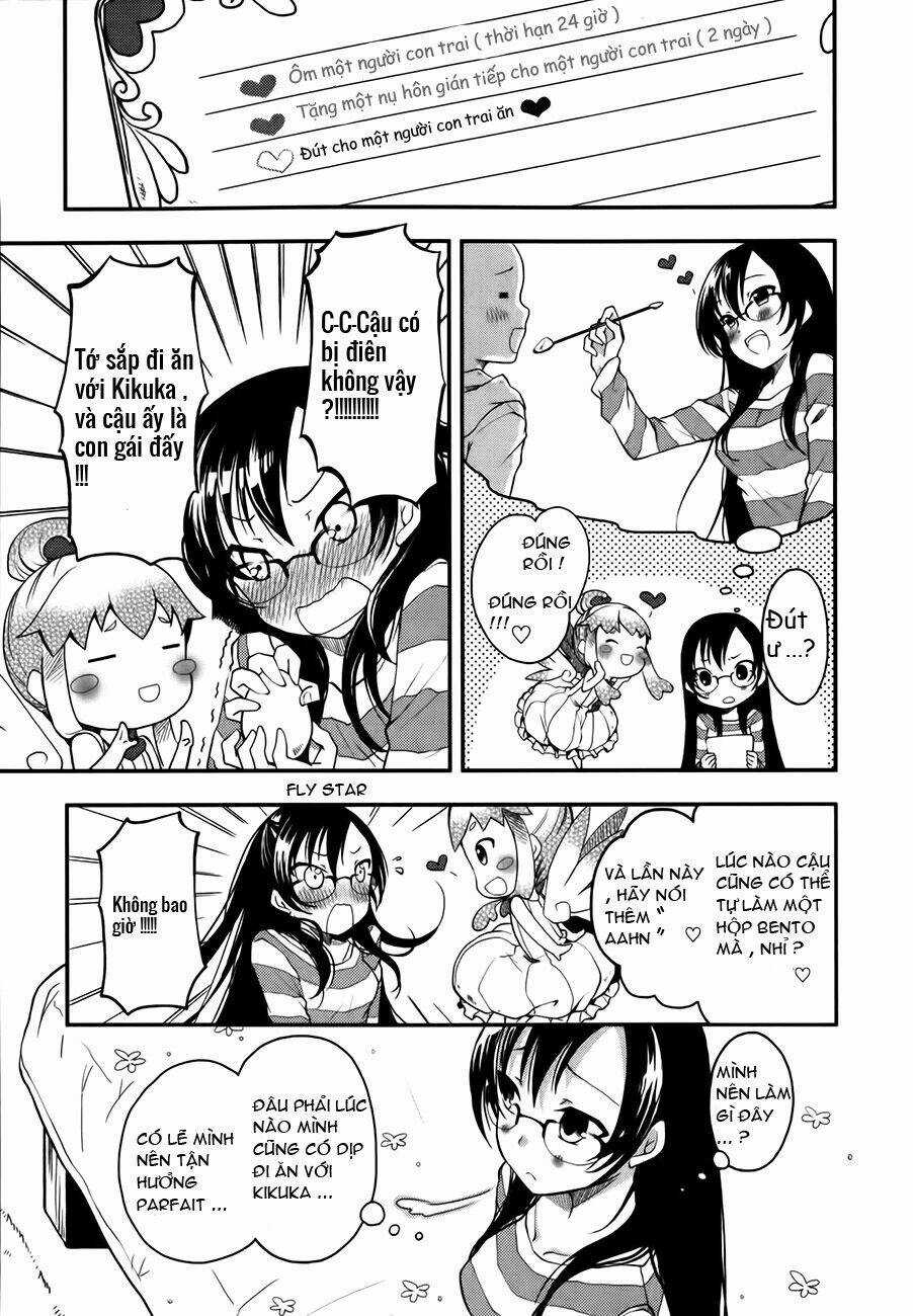 Hadi Girl - Chapter 3 - Trang 8