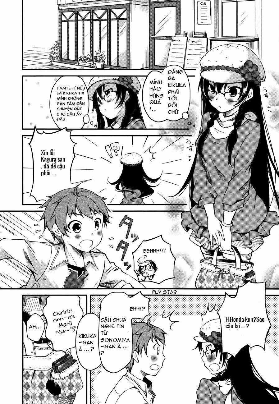 Hadi Girl - Chapter 3 - Trang 9