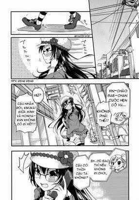 Hadi Girl - Chapter 4 - Trang 1