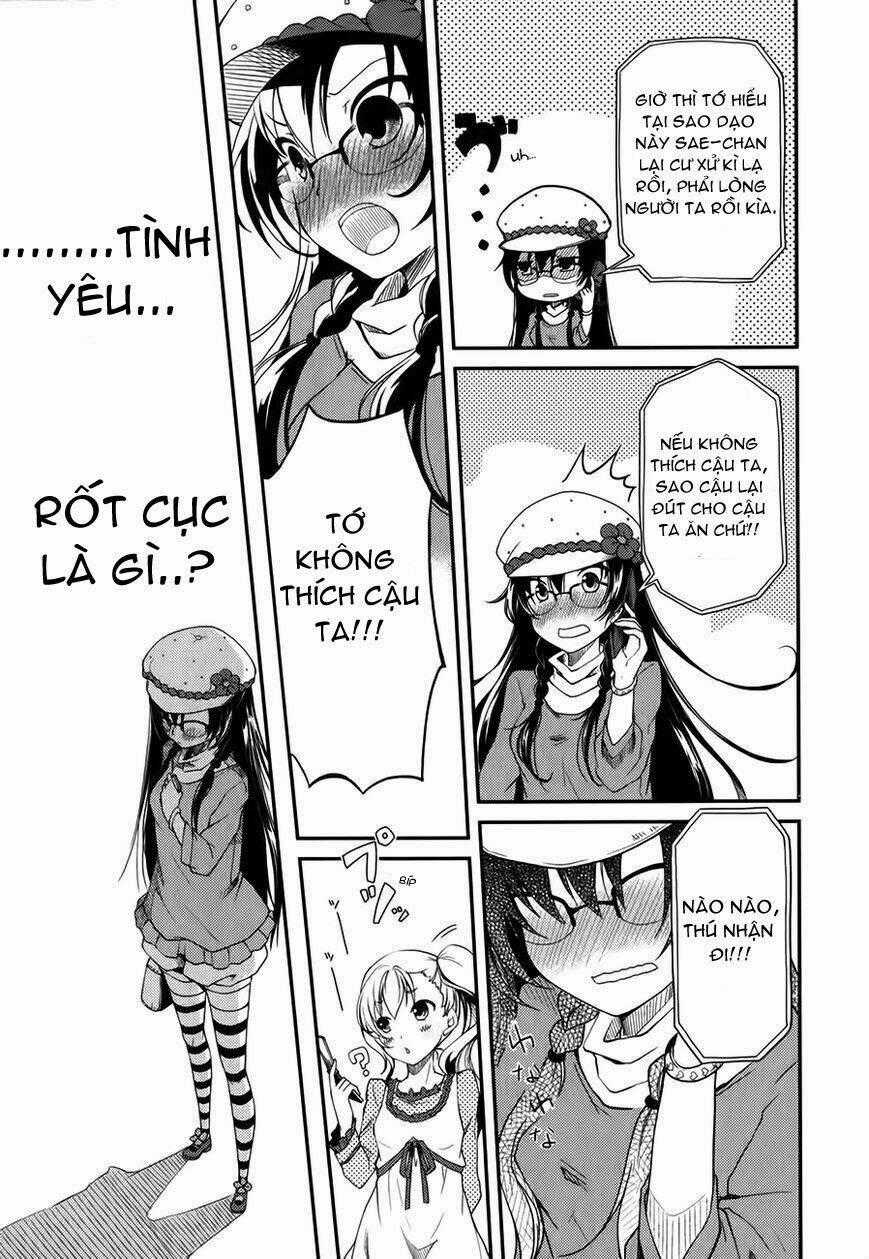 Hadi Girl - Chapter 4 - Trang 2