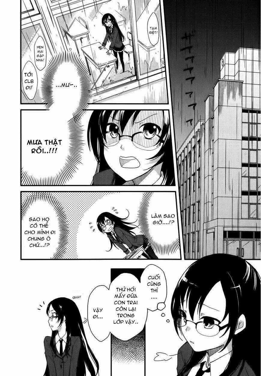 Hadi Girl - Chapter 4 - Trang 11