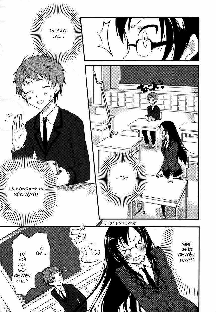 Hadi Girl - Chapter 4 - Trang 12